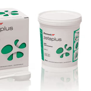 Zhermack Zetaplus Refills Elastomeric Impression Material