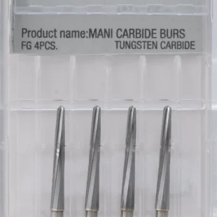 MANI SURGICAL BURS