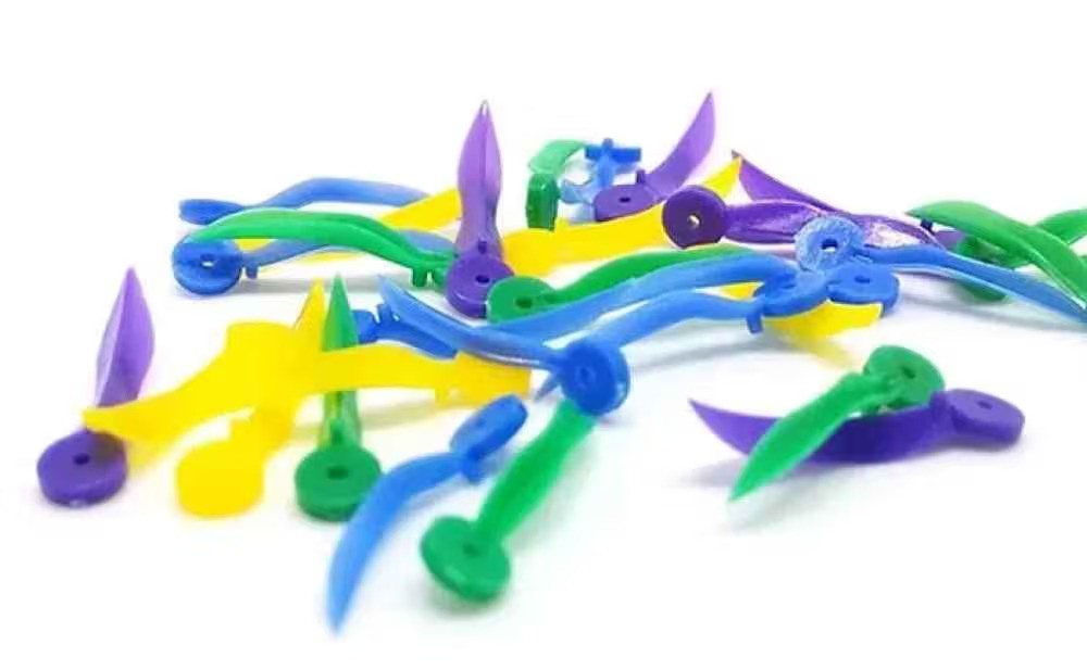 Denmax Assorted Wedges - Pack of 100Pcs - Image 2