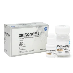 Shofu Zirconomer Improved