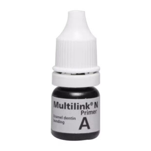 Ivoclar Vivadent Multilink N Primer Resin Luting Cement
