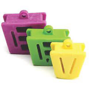 Denmax Mouth Prop Bite Block - Set of 3