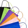 4 Ply Face Mask Premium Assorted Colours - 50 Pcs