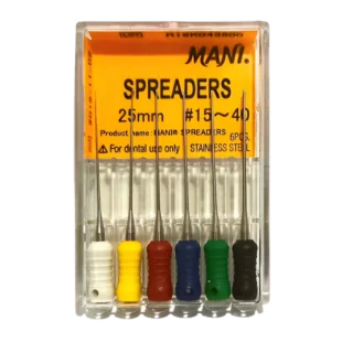 Mani Finger Spreaders