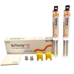 EsTemp NE Temporary Cement (2 x 10g)