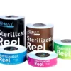Sterilization Reels – Medical-Grade Heat-Sealable Pouches for Safe Sterilization-Denmax