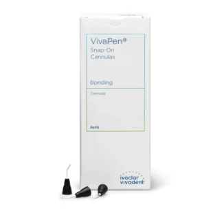 Vivapen Snap on Cannulas