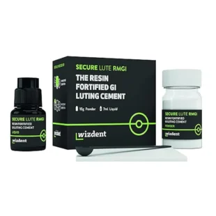 Wizdent Secure GIC Lute RMGI