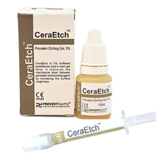 Prevest Denpro CeraEtch Etching Gel